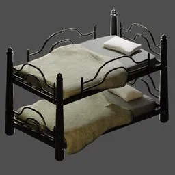 Bunk bed