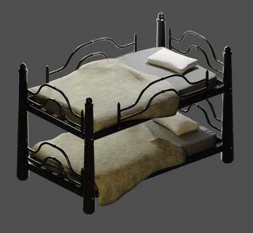 Bunk bed