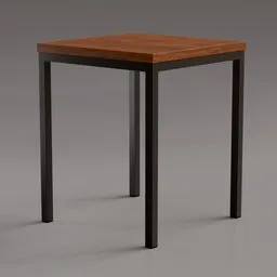 Metal Table