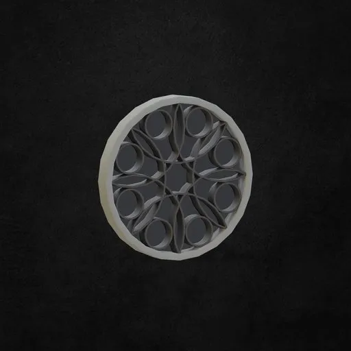 Gothic Window