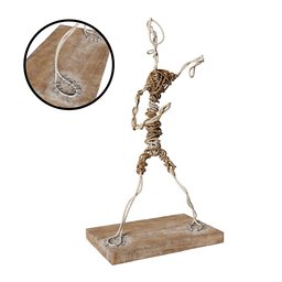 Sculpting skeleton