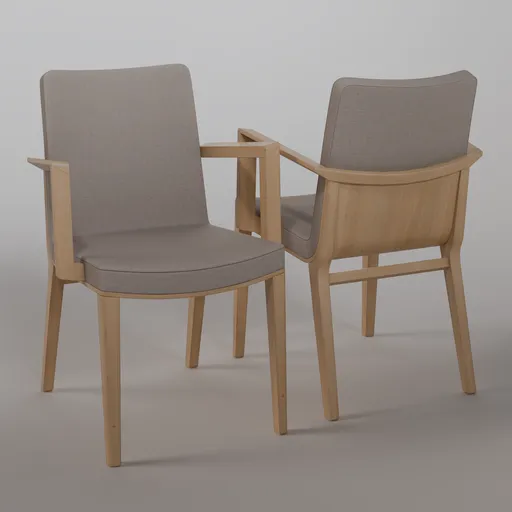 Moritz Armchair W0