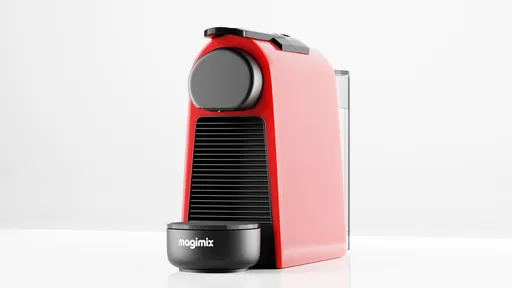 Nespresso machine