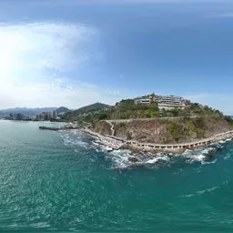 Highsky Bluesea Sunshine