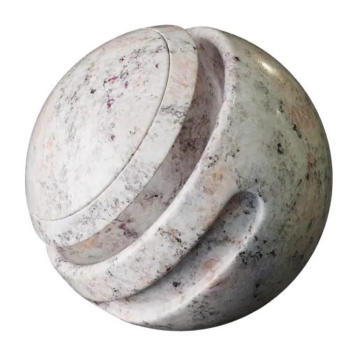Rose Frost Granite
