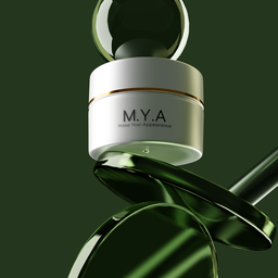Glass Concept 3D | MYA Design