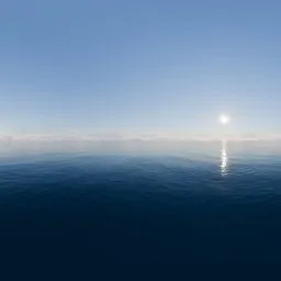 Daylight sky