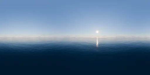 Daylight sky