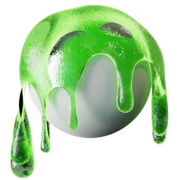 Green toxic