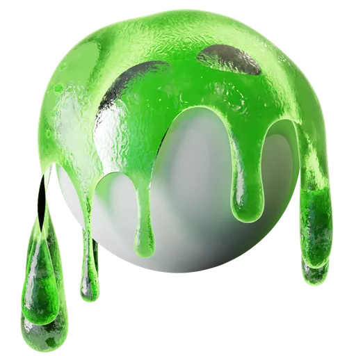 Green toxic