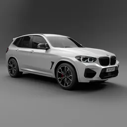 Bmw x3 m