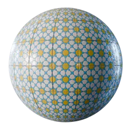 Moroccan Ceramic Tiles