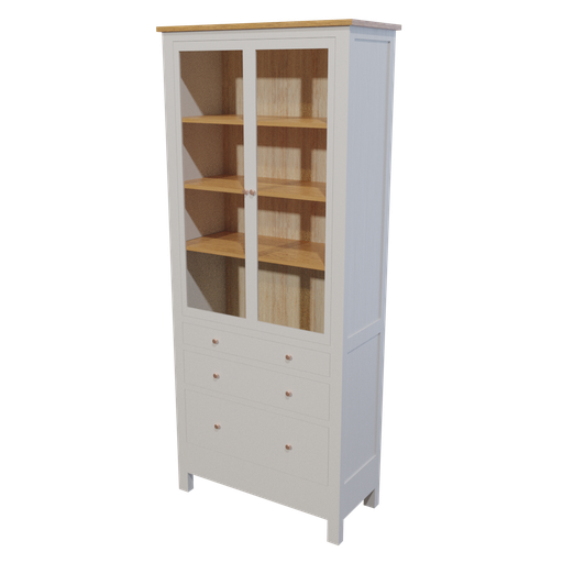 Thumbnail: IKEA Wooden Cabinet