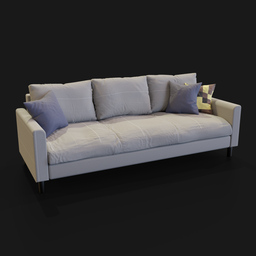 Sofa Anthurium
