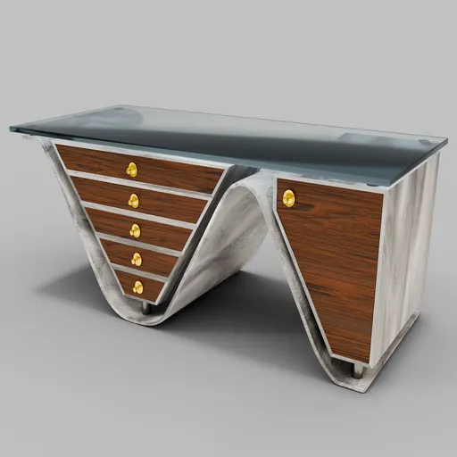 Office Design Table