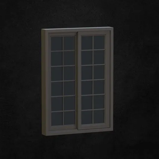 High Detail Window