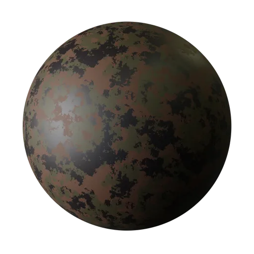 Brown Camo