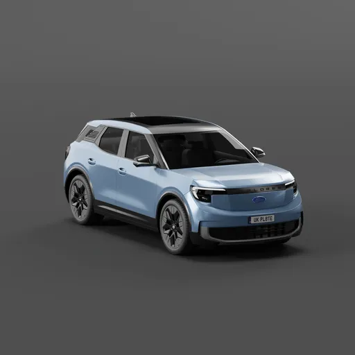 Ford Explorer 2024