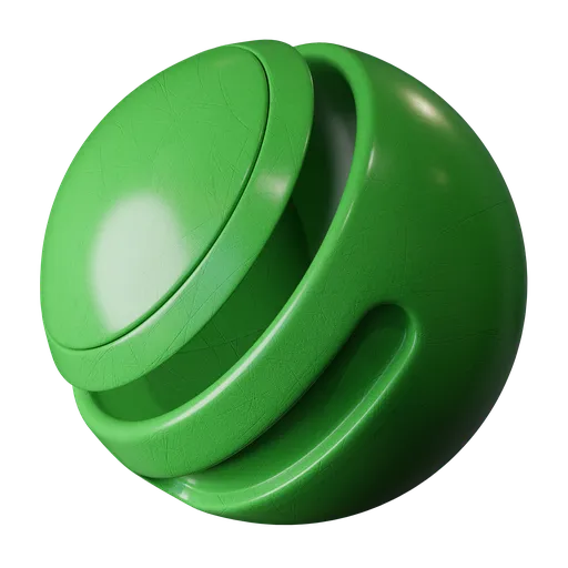 Plastic Green