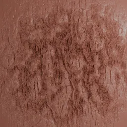 Realistic Bark Texture Brush