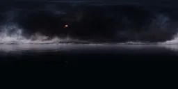 Dramatic Overcast Day