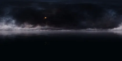 Dramatic Overcast Day