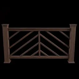 Wooden Fence