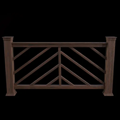 Wooden Fence