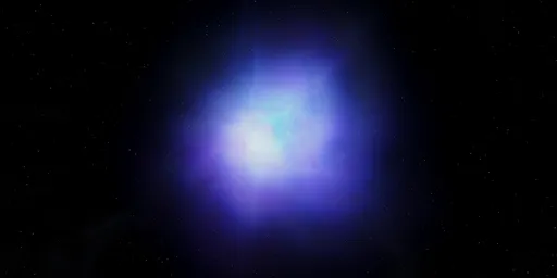 Deep Space Energy Anomaly Nebula
