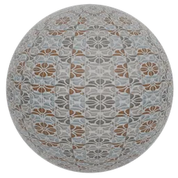 Mediterranean Heritage Mosaic