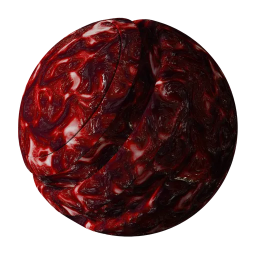 Bloody Raw Meat