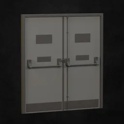 Industrial Door