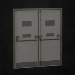 Industrial Door