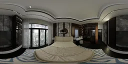 Modern Luxury Bedroom