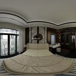 Modern Luxury Bedroom