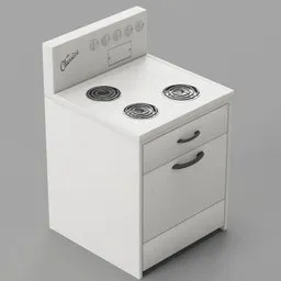 Stove - Game Ready