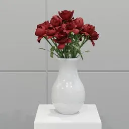 Red Rose Arrangement