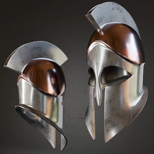 Mk-helmet ancient 20