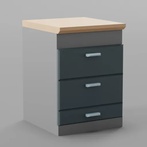 Kitchen Cabinet