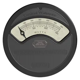Analogue Dials