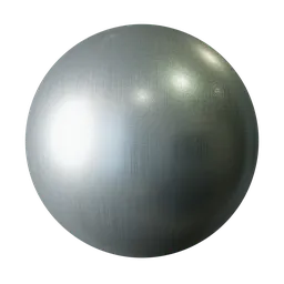 Brushed Industrial Steel