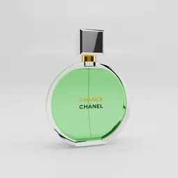 Chanel Chance Bottle