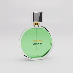Chanel Chance Bottle