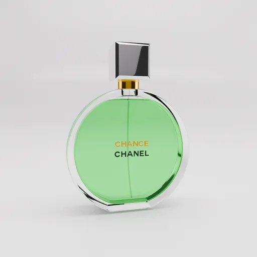 Chanel Chance Bottle
