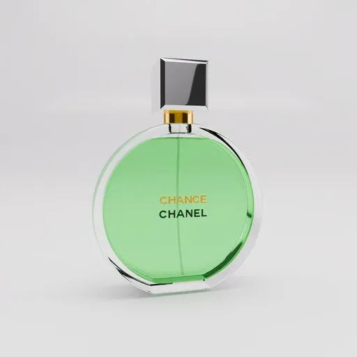 Chanel Chance Bottle