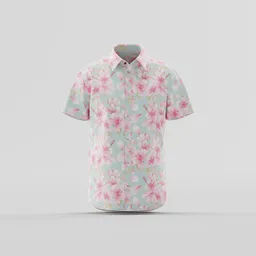 Short Sleeve Shirt Design