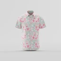 Short Sleeve Shirt Design