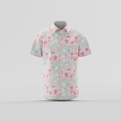 Short Sleeve Shirt Design
