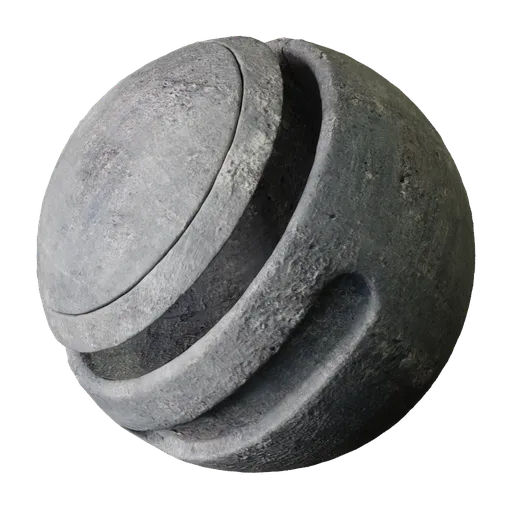 Concrete Smoked