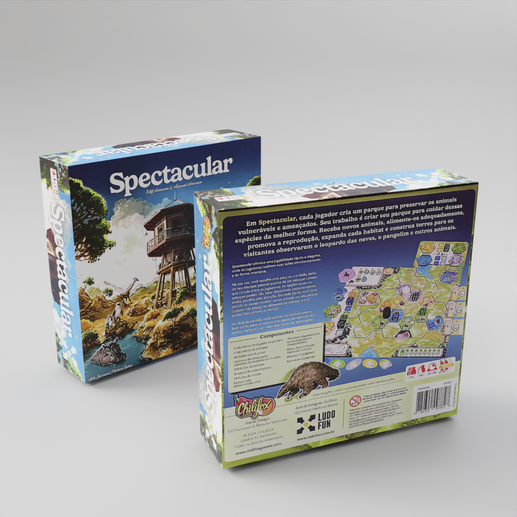 Spectacular Board Game Box | FREE Interior Decorations models | Blendkit
